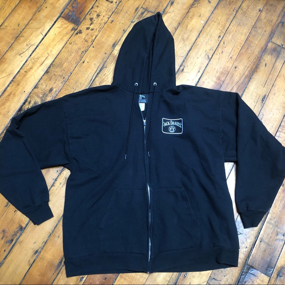 Jack Daniel’s Hoodie, thick material, size XL, NEW